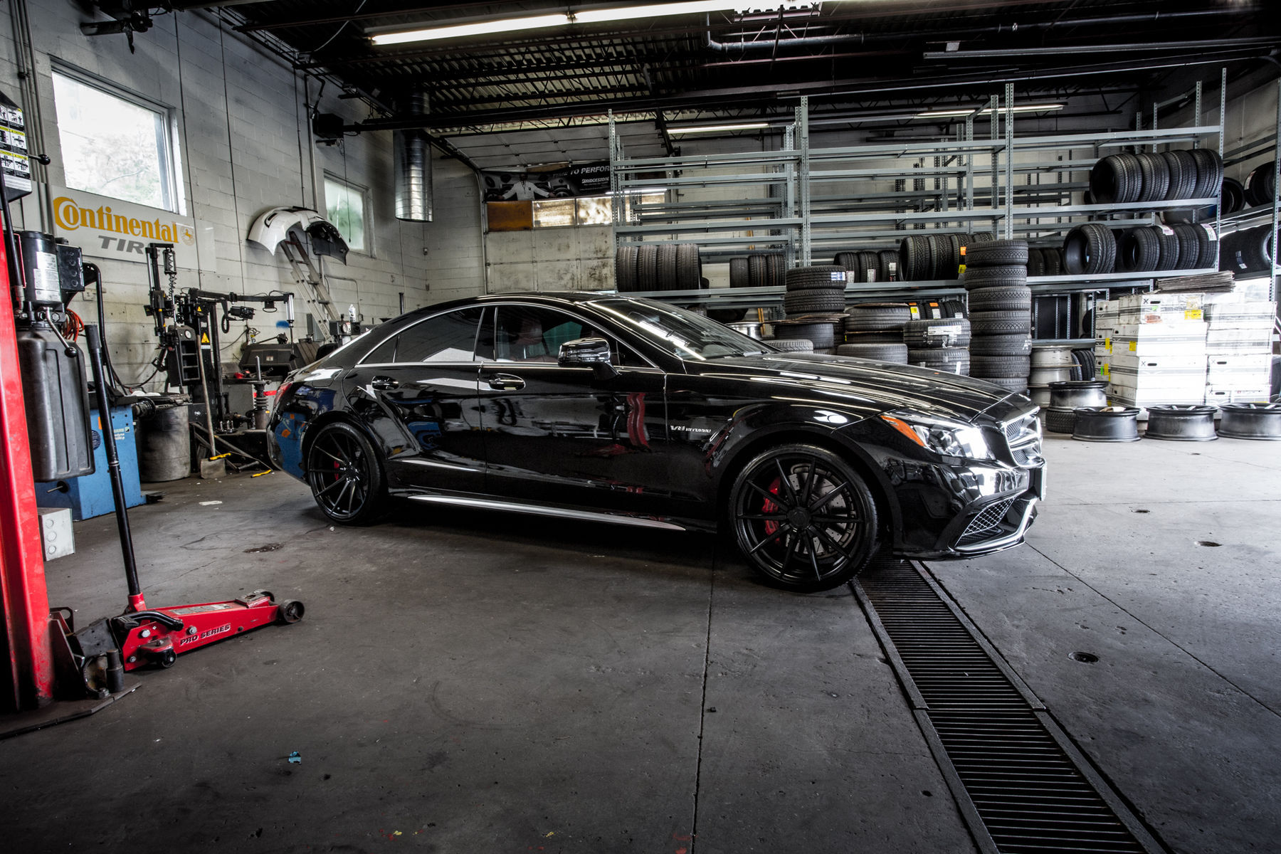 2015 Mercedes-Benz CLS 63 AMG | Mercedes Benz CLS63