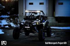 Bad Motorsports 2012 Polaris RZR XP900 Project Build