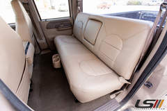 1999 Ford F250 Interior By LeatherSeats.com