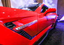 Lingenfelter Modified 2017 Corvette Z06