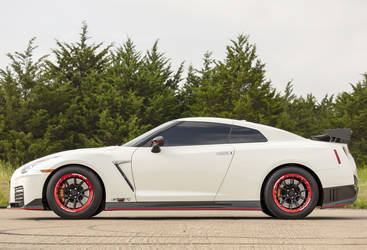 2015 Nissan GT-R | T1 Race Development Nismo Nissan GT-R on Forgeline Forged Monoblock GS1R Beadlock Wheels