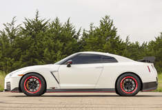 T1 Race Development Nismo Nissan GT-R on Forgeline Forged Monoblock GS1R Beadlock Wheels
