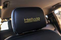 2019 Ford Ranger XLT Sport SuperCrew FX4  By Hellwig Products Co, Inc. - headrests