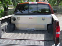 Ford F150 with Fuelbox combo FTC45