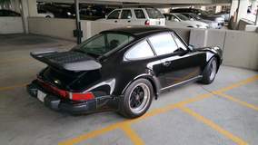Triple Black 911