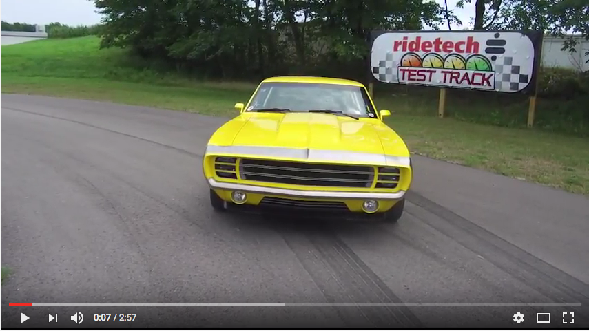 1969 Chevrolet Camaro | Video: Marc Meadors' Goodguys '69 Camaro on Forgeline GA3 Wheels