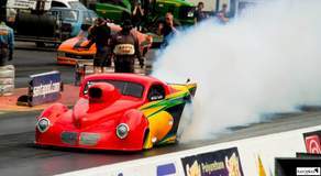 Very fast very loud