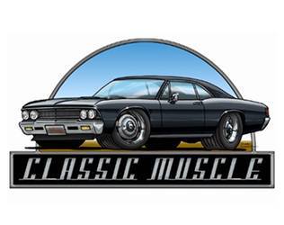 Chevy Chevelle designs