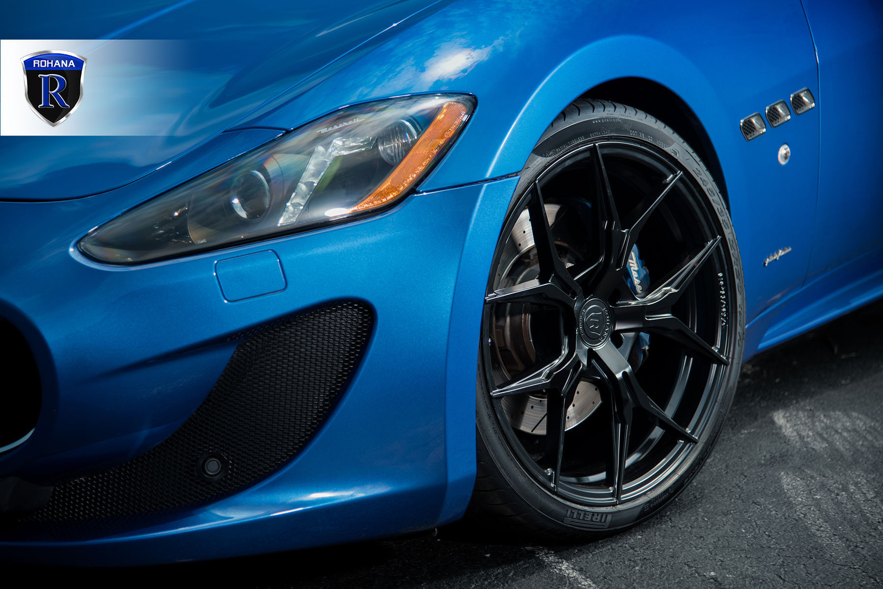  Maserati GranTurismo | Maserati Gran Turismo