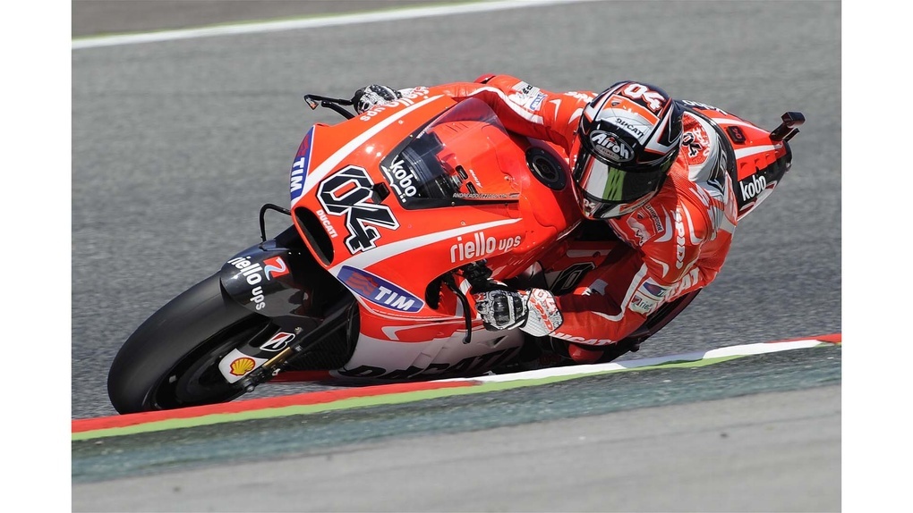 2013 Ducati  | 2013 MotoGP - Catalunya - Dovizioso