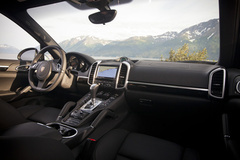 2014 Porsche Cayenne Diesel