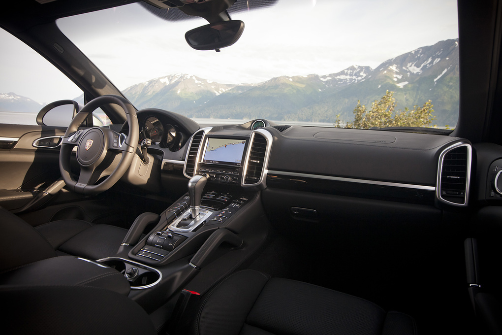 2014 Porsche Cayenne | 2014 Porsche Cayenne Diesel