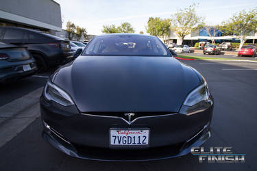2016 Tesla Model S | 2016 Tesla Model S 60D