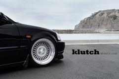 '96 Honda Civis Si on Klutch SL1's