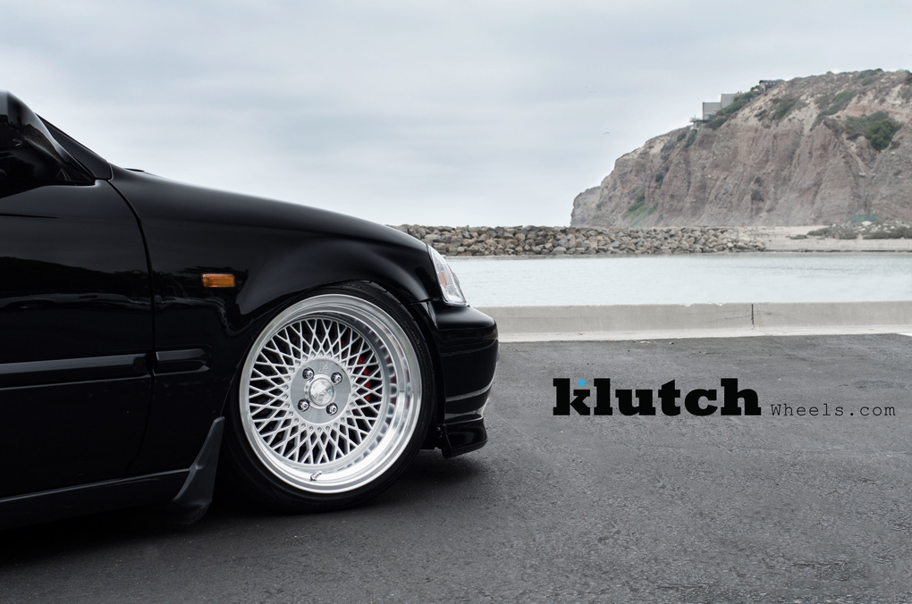1996 Honda Civic | '96 Honda Civis Si on Klutch SL1's