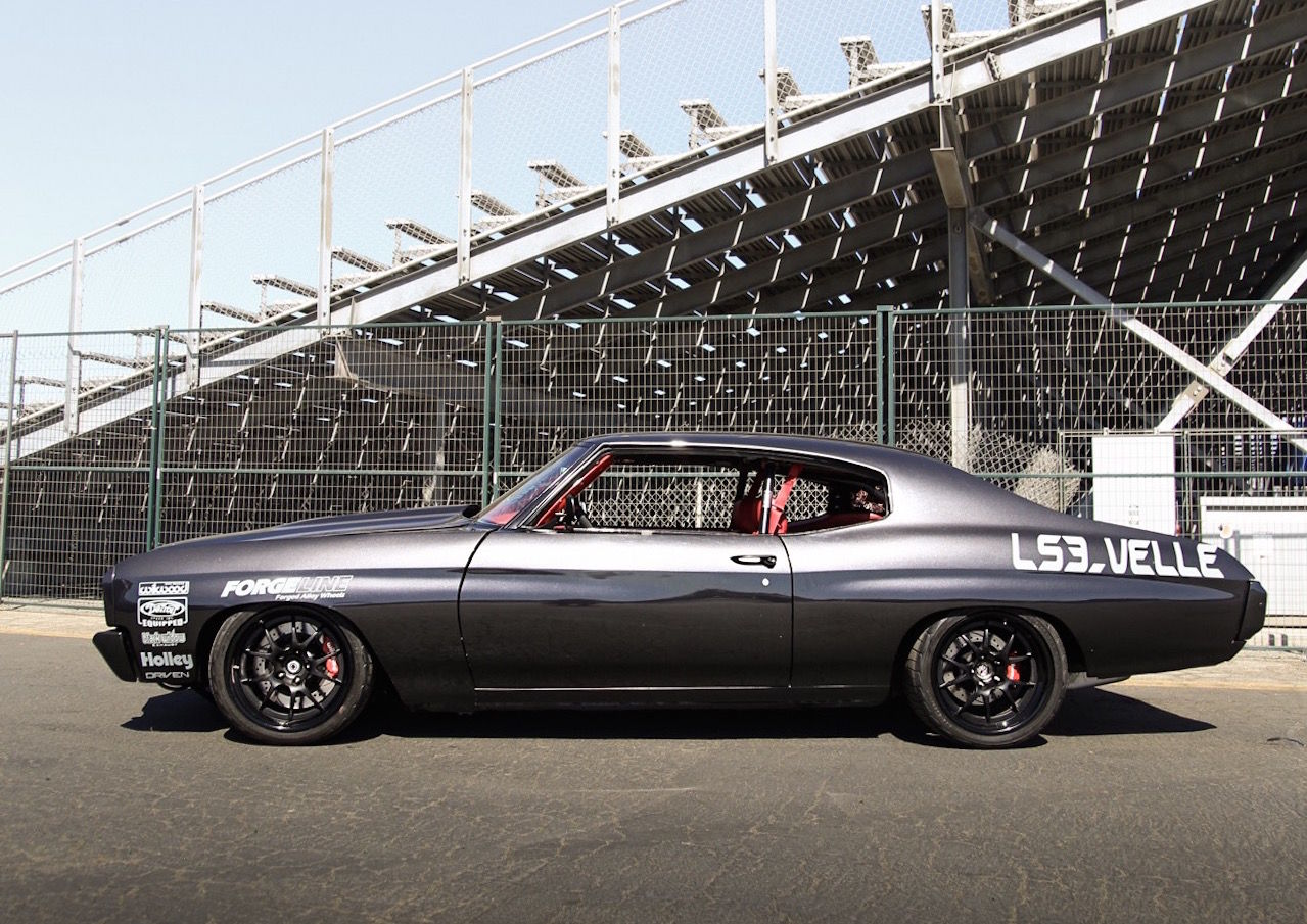 1970 Chevrolet Chevelle | Robert Ortega's 