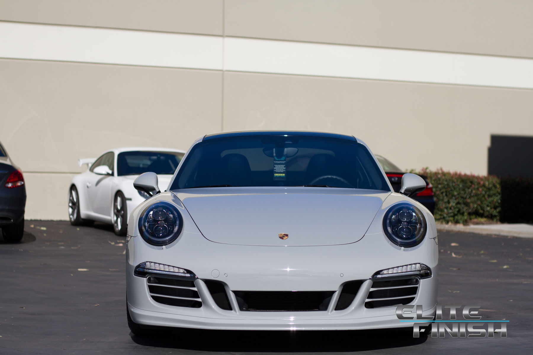 2016 Porsche 911 | 2016 Porsche 911 GTS