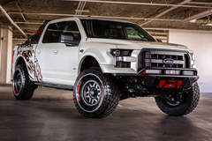 2015 Ford F-150 trucks