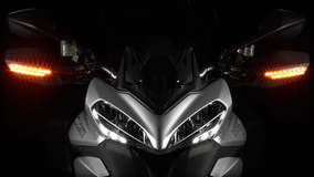 Ducati Multistrada S Touring