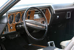 1971 Monte Carlo SS 454