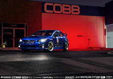 ADV.1 STI Racecar