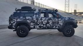 Camo Tundra