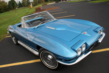 1965 Chevrolet Corvette | 1965 Corvette Convertible 396