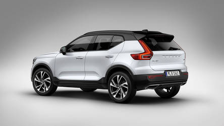 2018 Volvo XC40 | Volvo XC40 - Revealed