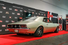 Chris Holstrom Concepts "Shop Beater" '68 Camaro on Forgeline FF3 Wheels
