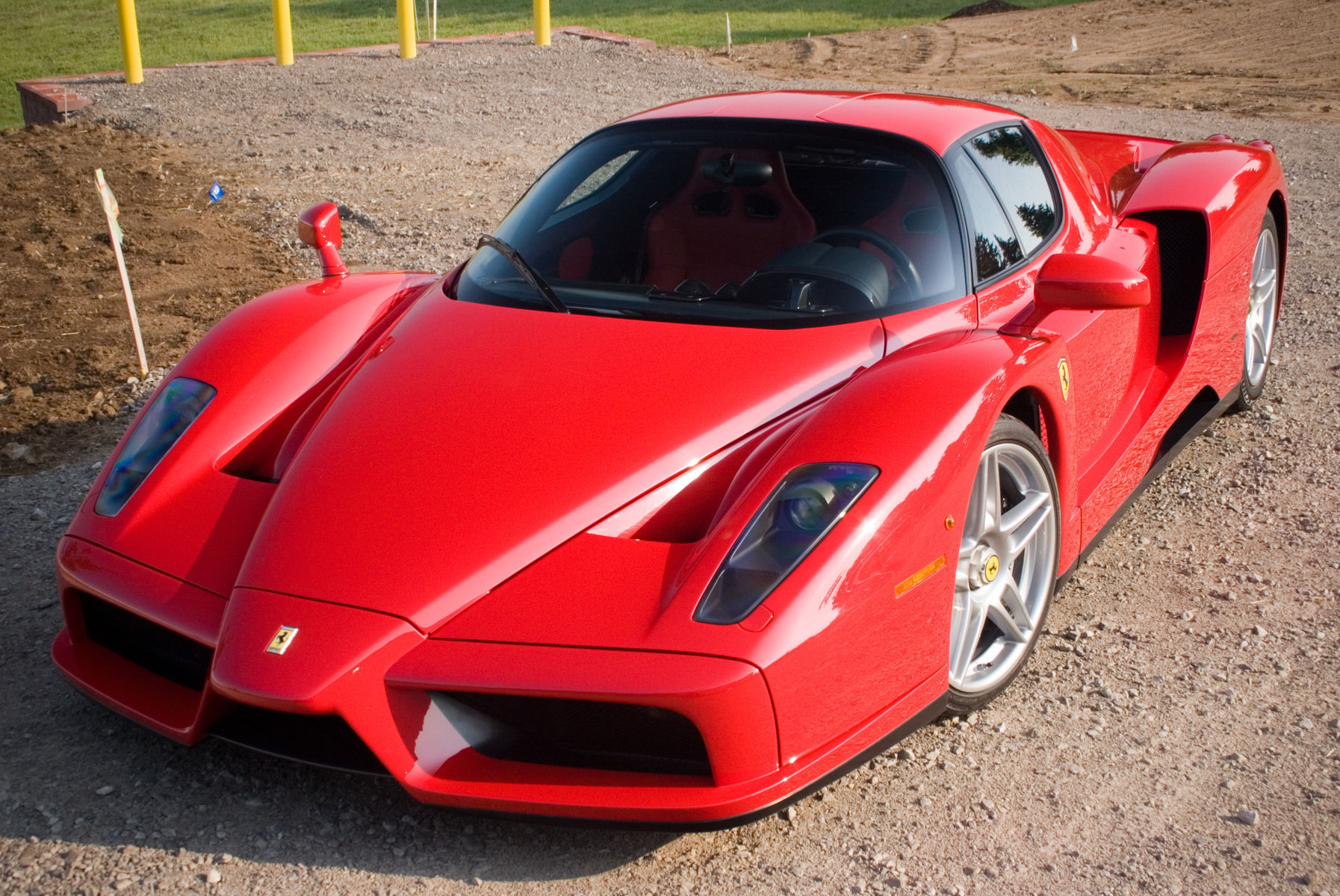 2003 Ferrari Enzo | 2003 Ferrari Enzo