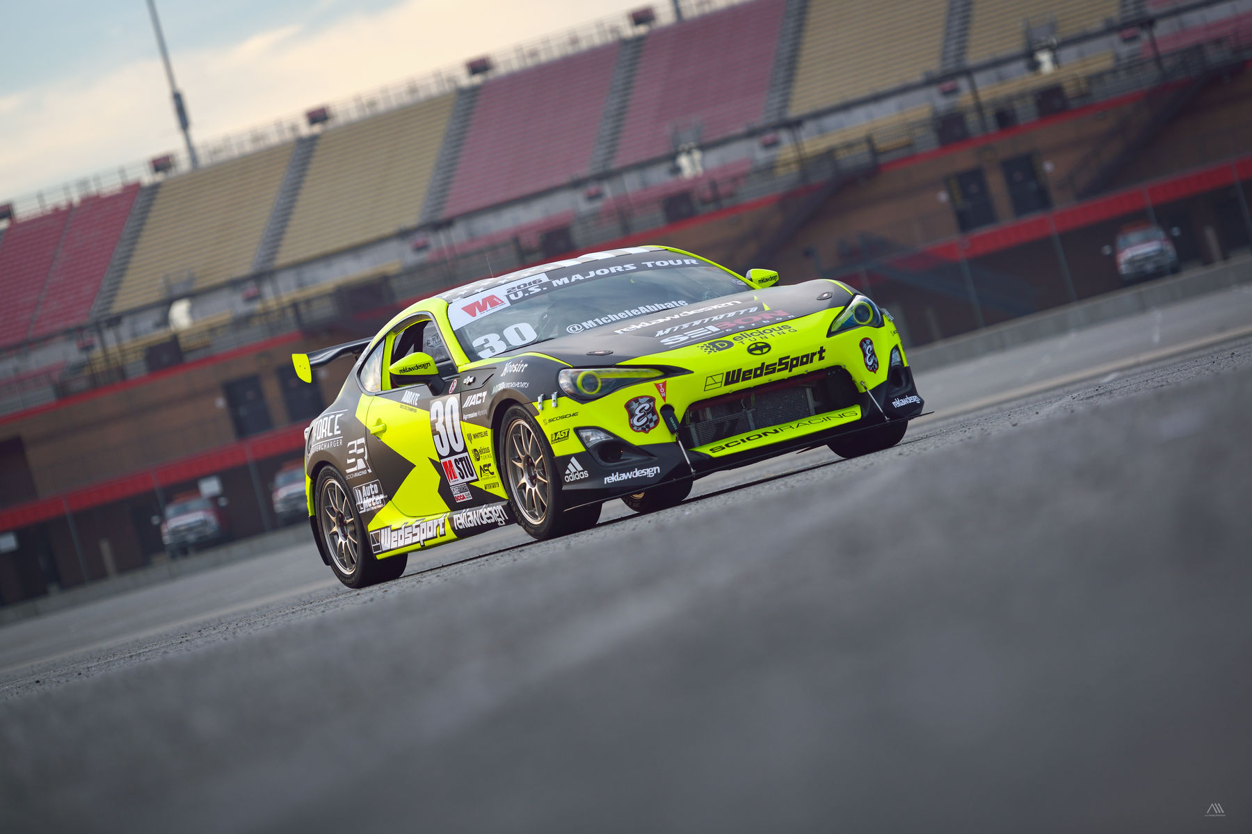 2013 Scion FR-S | Grr Racing