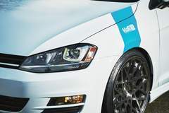 H&R 2015 Golf SportWagen