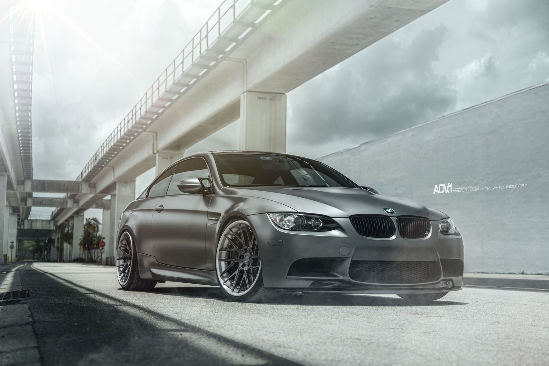 BMW M3 | ADV.1 BMW E92 M3