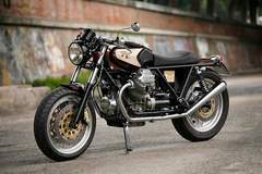 TTre Moto Guzzi