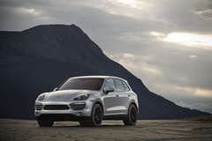 2014 Porsche Cayenne Diesel