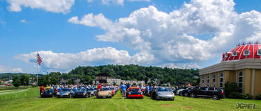 Porsche Parade 60th Anniversary