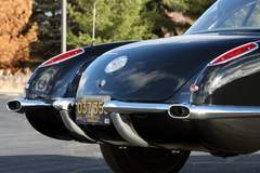 1960 Corvette Coupe