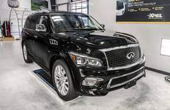 Infiniti QX80 with XPEL ULTIMATE