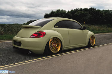 radi8 r8a10 - Volksagen Beetle