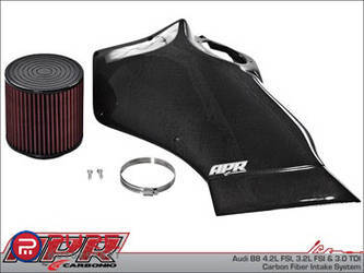 APR Carbonio Carbon Fiber Cold Air Intake System 