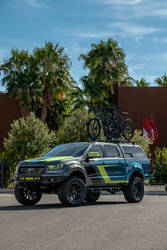 2019 Ford Ranger | 2019 Ford Ranger Lariat SuperCrew by A.R.E. Accessories - Las Vegas FordSEMA