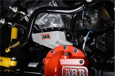 JEEP WRANGLER JK ARB SKID PLATES