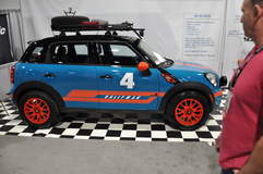 Mini Countryman @ SEMA '13