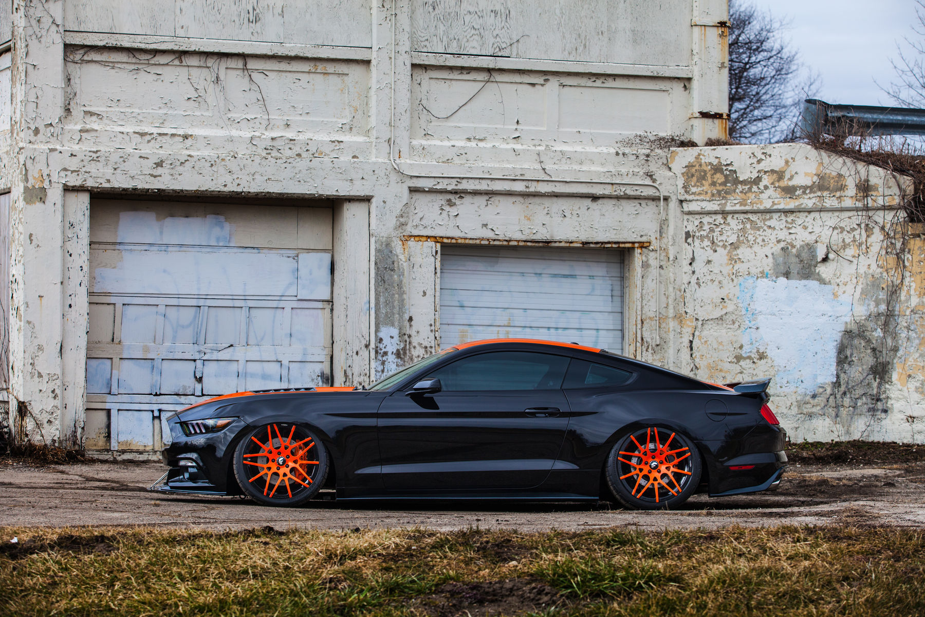 2015 Ford Mustang | 2015 TKO Mustang by MRT