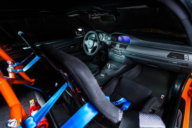 Inside the Alekshop M3 GTS