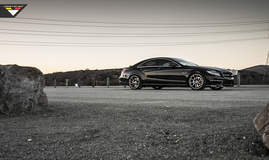 Vorsteiner Mercedes C218 CLS63