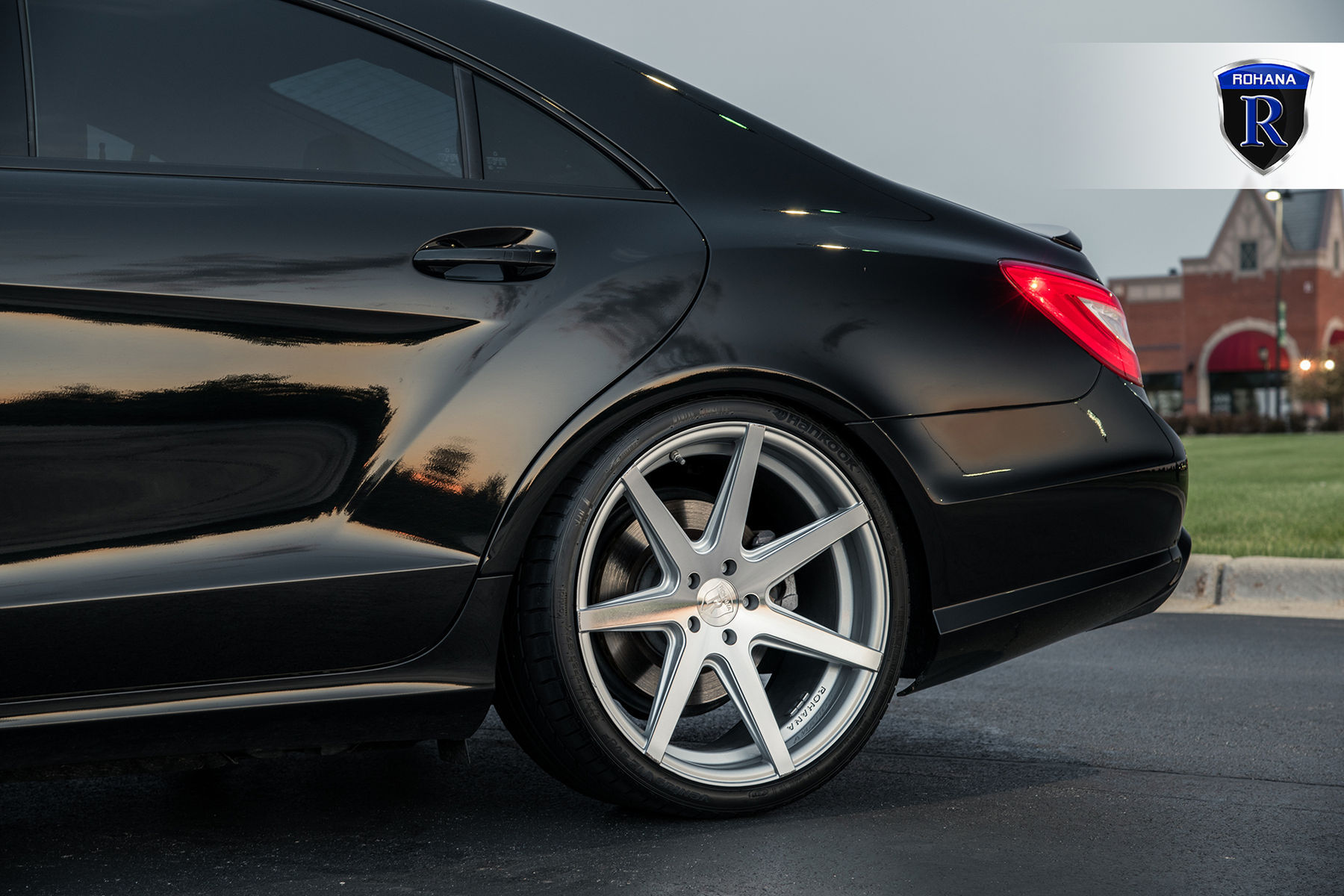  Mercedes-Benz CLS-Class | Mercedes Benz CLS550