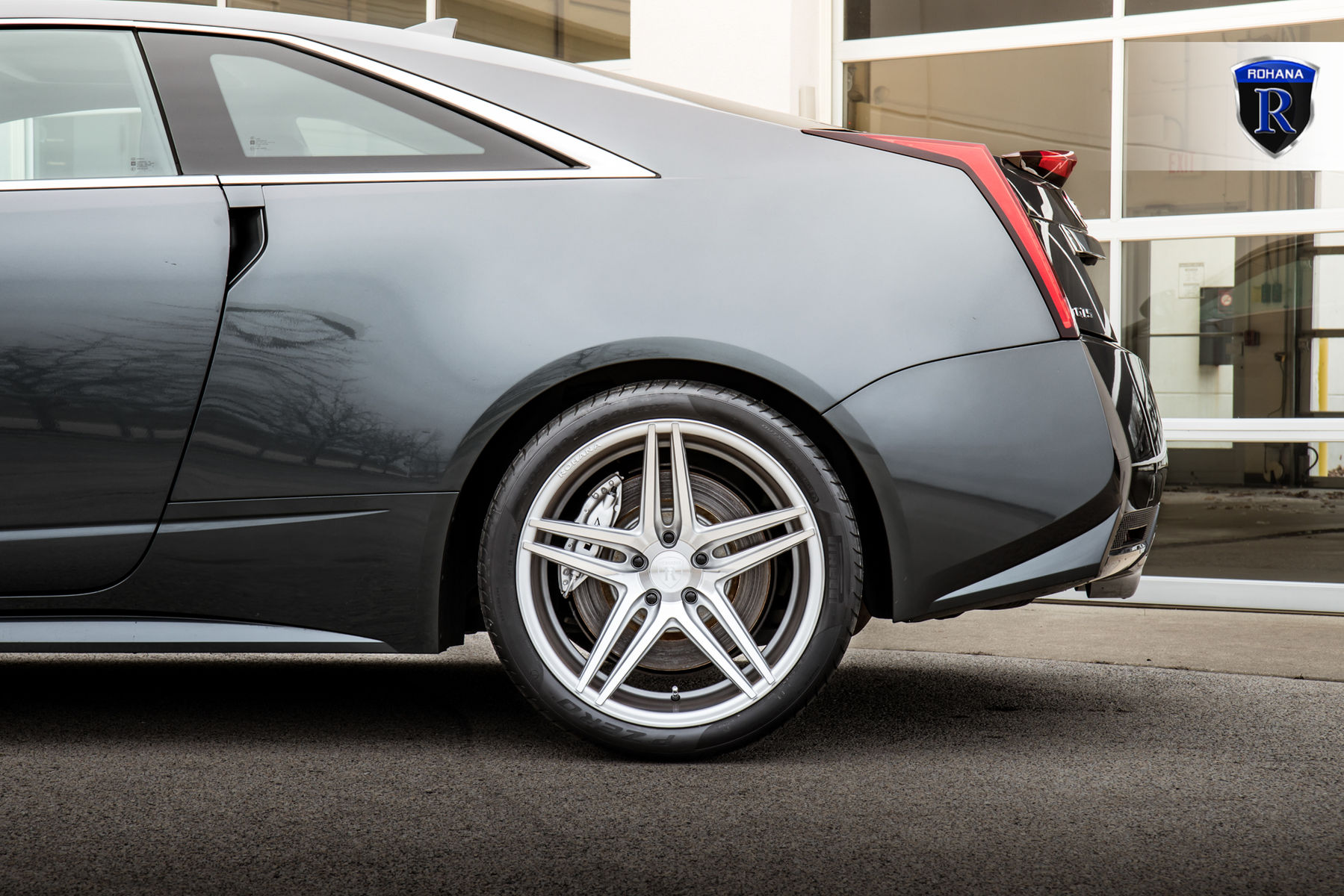 2013 Cadillac CTS-V Coupe | Cadillac CTS-V
