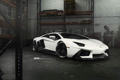 ADV.1 Wheels Lamborghini Aventador LP700