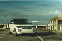 Range Rover HSE Supercharged